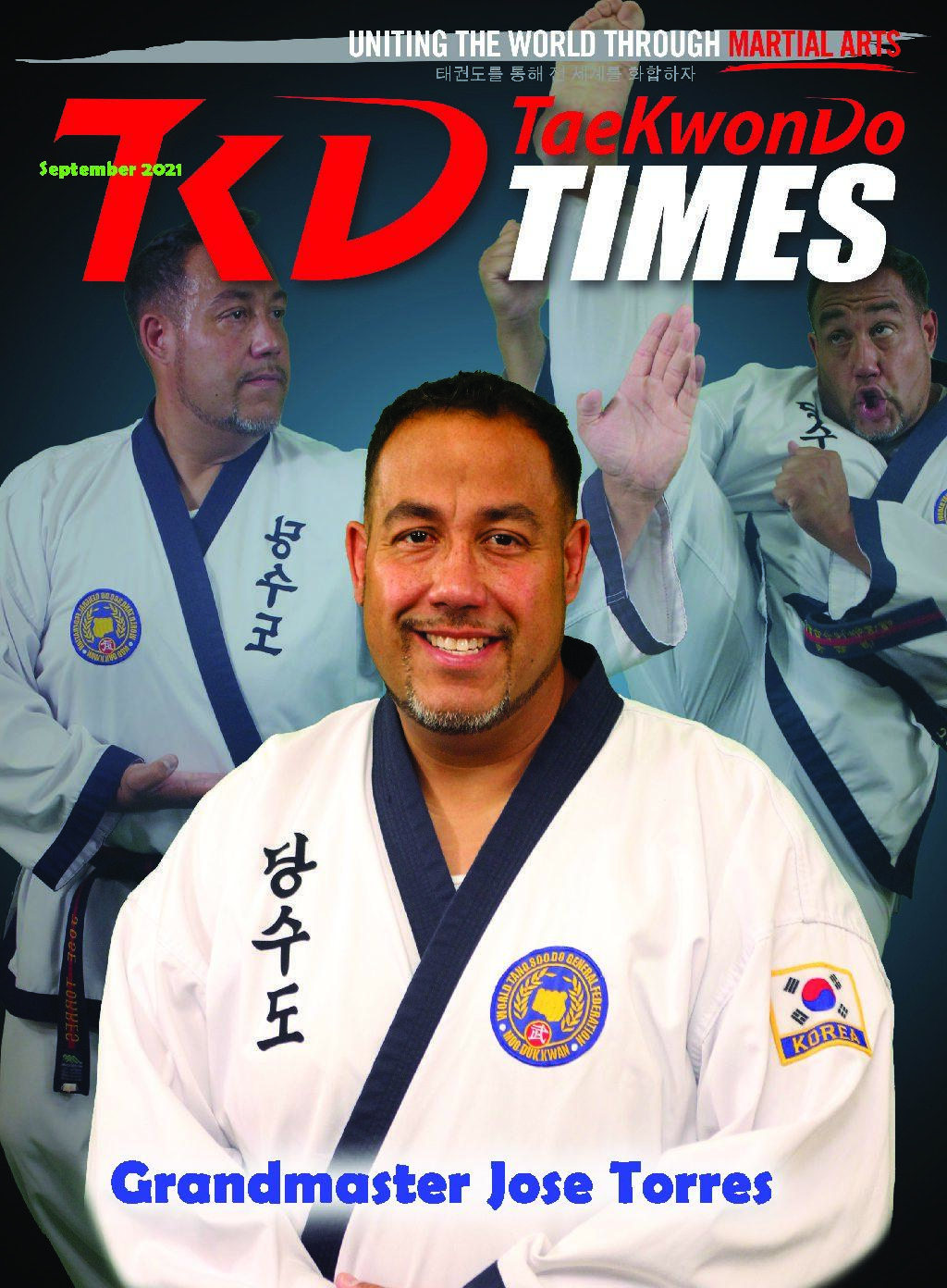 09/21 Tae Kwon Do Times